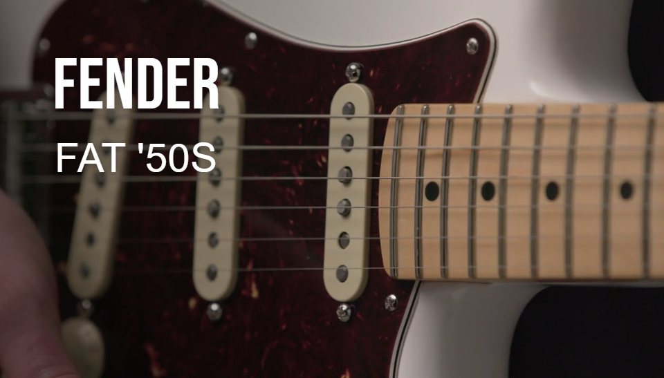 Fender Fat '50s
