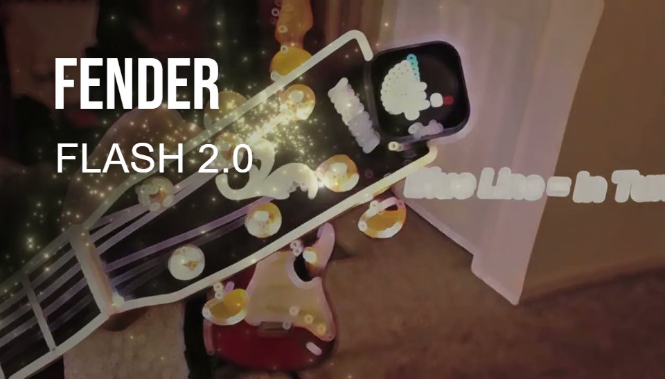 Fender Flash 2.0