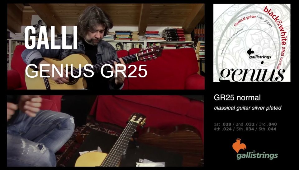 Galli Genius GR25