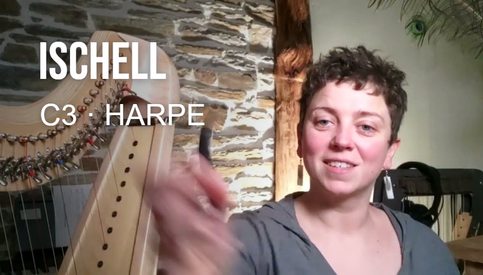 Ischell C3 (harpe)