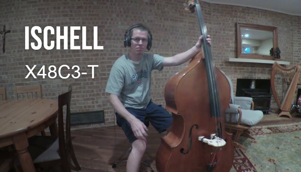 Ischell X48C3-T