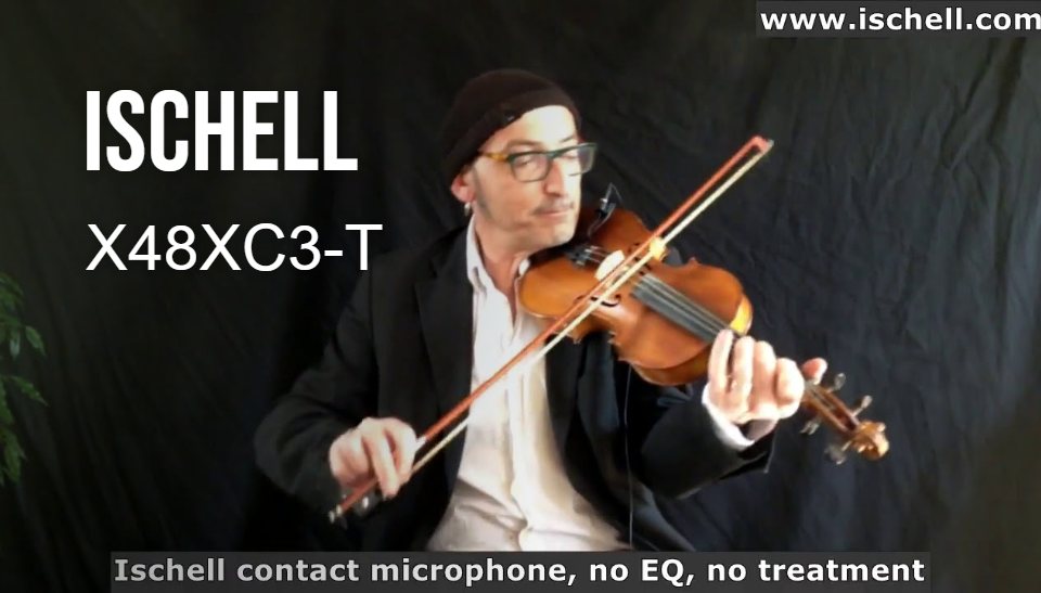 Ischell X48XC3-T