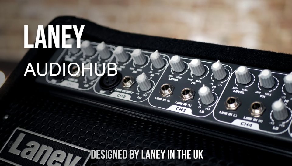 Laney Audiohub