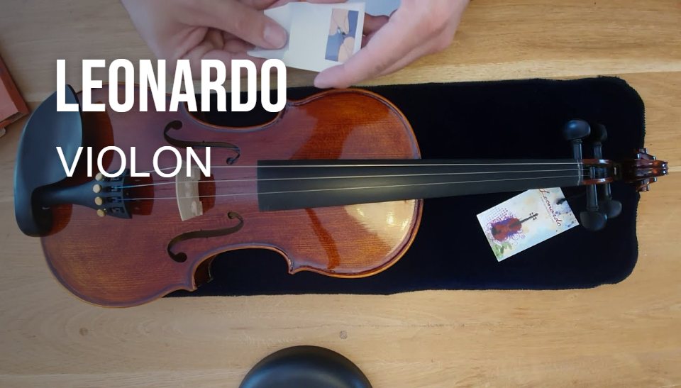 Leonardo Violon