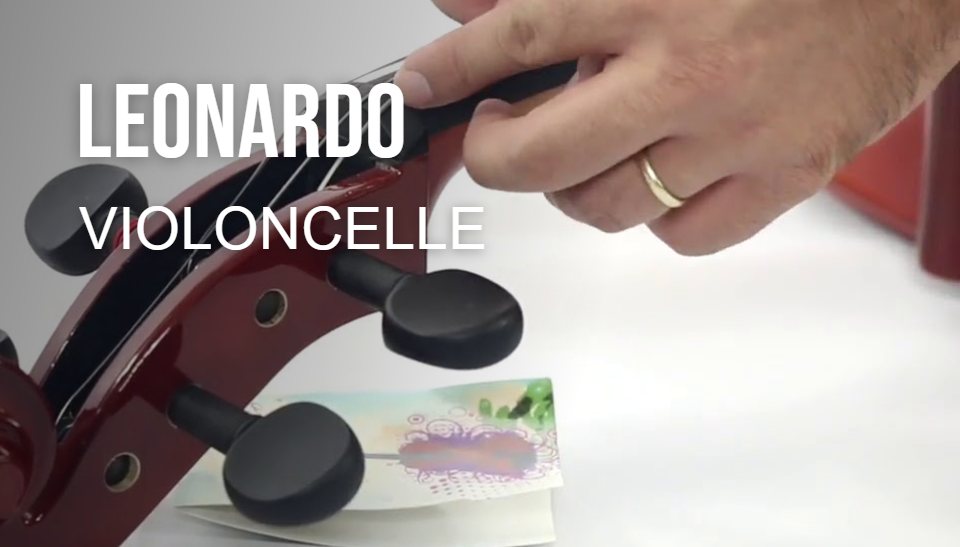 Leonardo Violoncelle