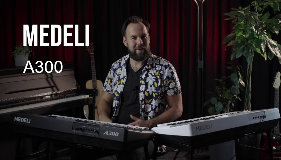 Medeli A300