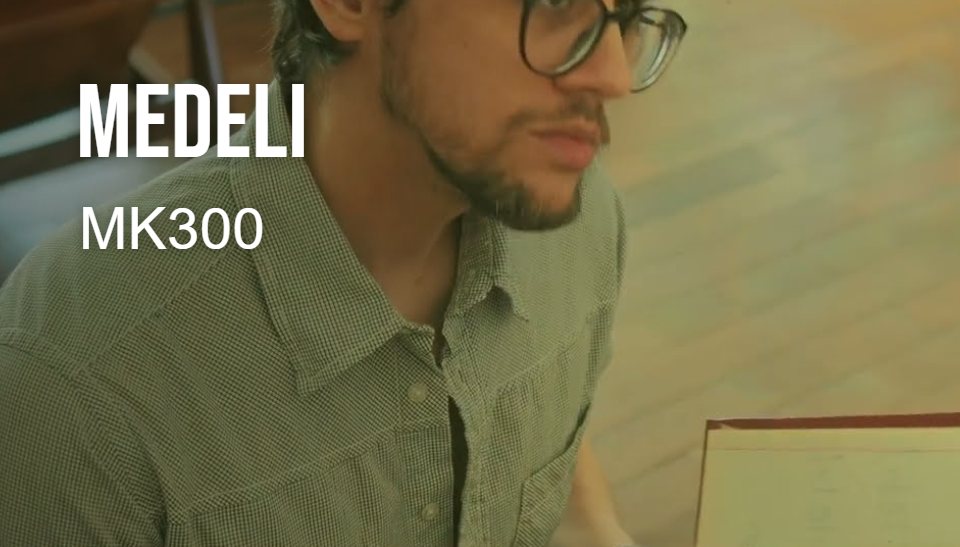 Medeli MK300