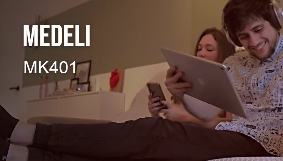 Medeli MK401
