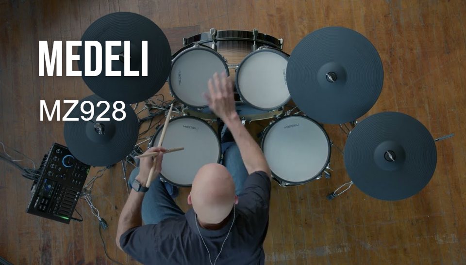 Medeli MZ928