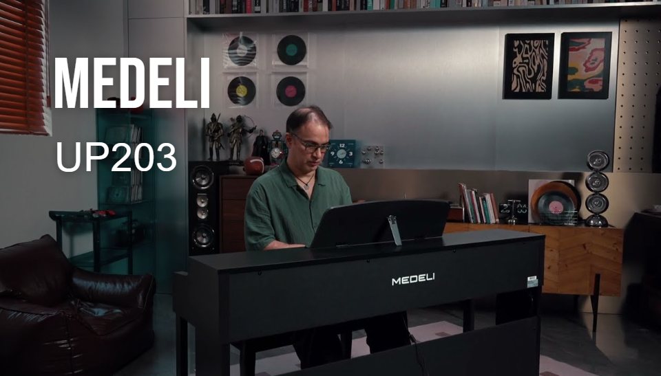 Medeli UP203