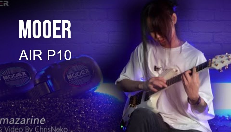 Mooer Air P10