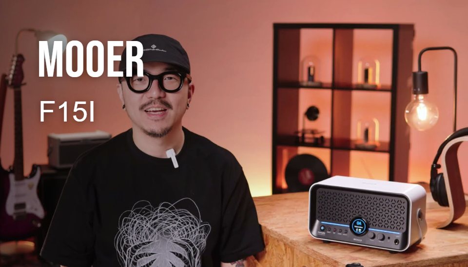 Mooer F15i