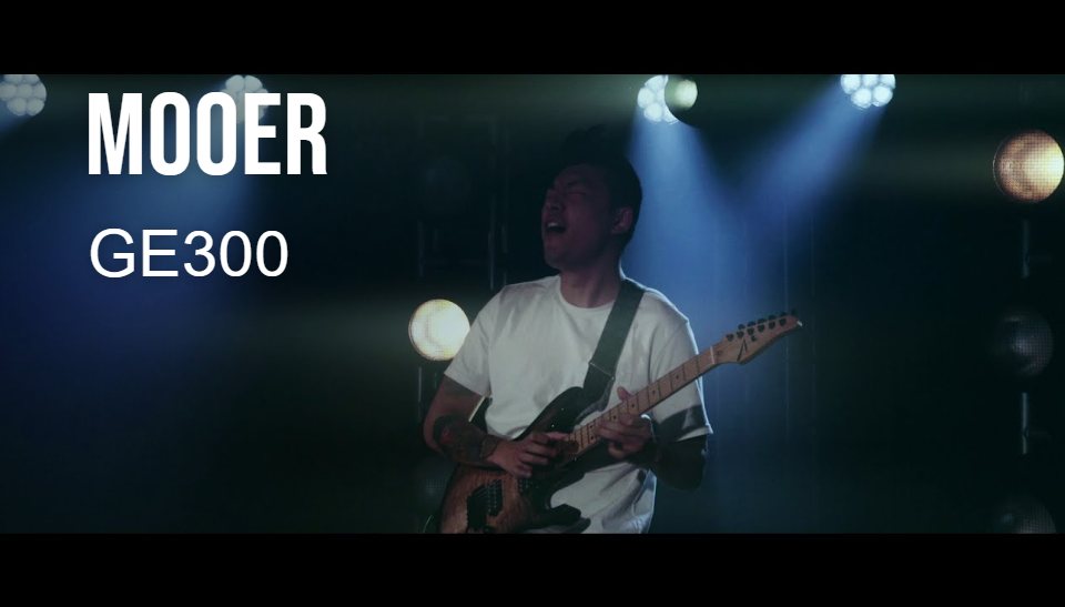 Mooer GE300