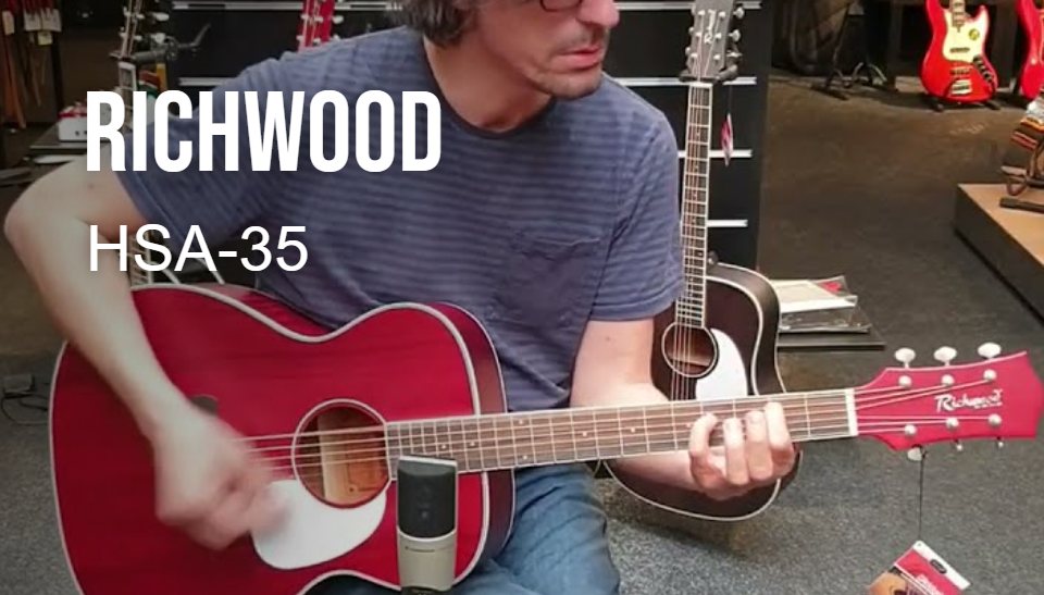 Richwood HSA-35