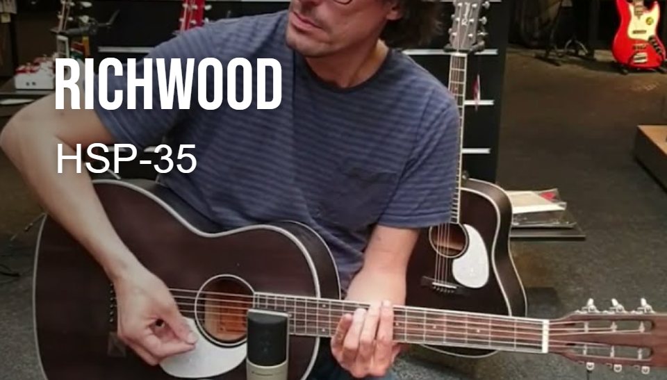 Richwood HSP-35