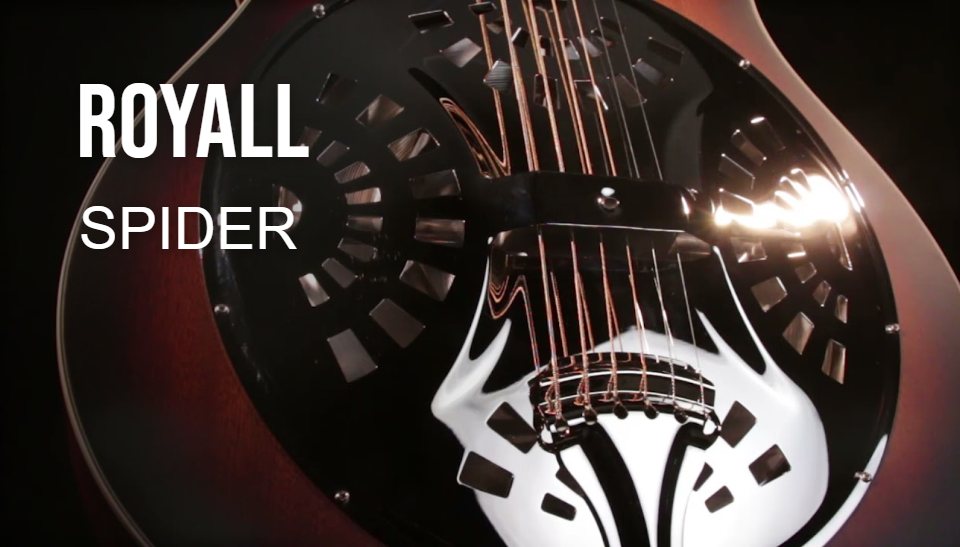 Royall Spider