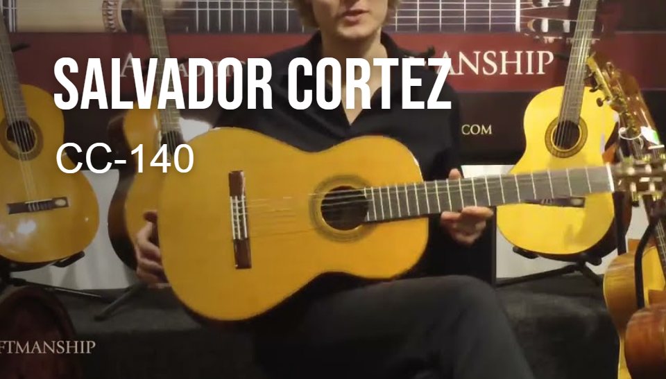 Salvador Cortez CC-140