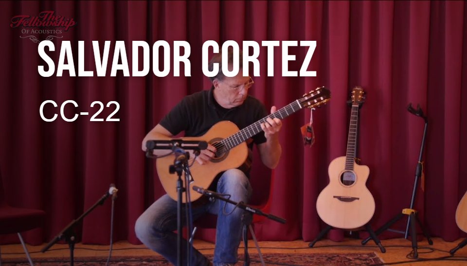 Salvador Cortez CC-22