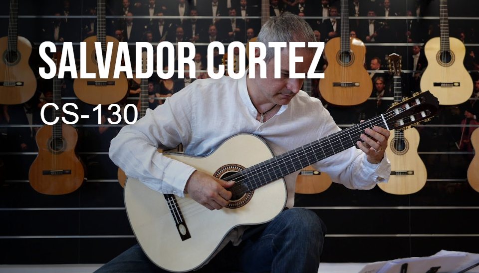 Salvador Cortez CS-130