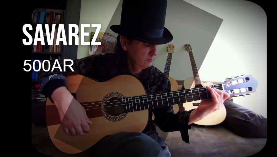 Savarez 500AR