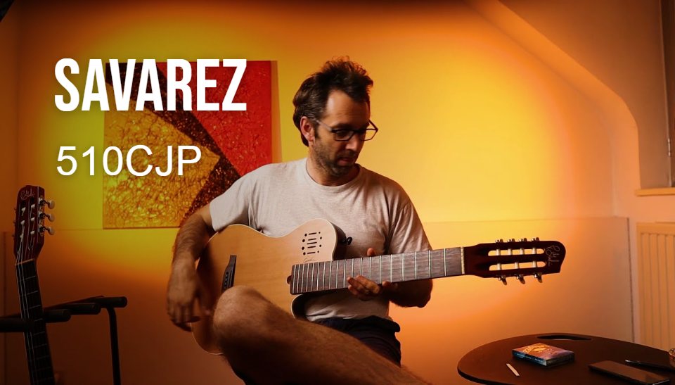 Savarez 510CJP