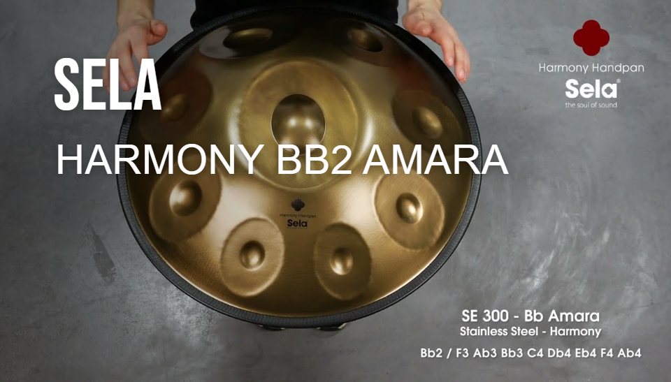 Sela Harmony Bb2 Amara