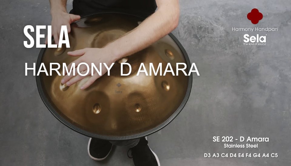 Sela Harmony D Amara