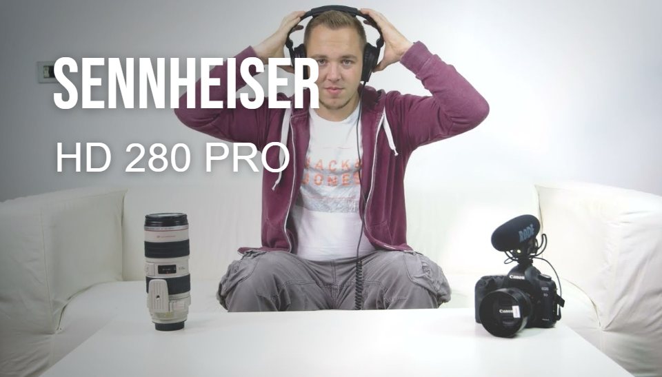 Sennheiser HD 280 Pro