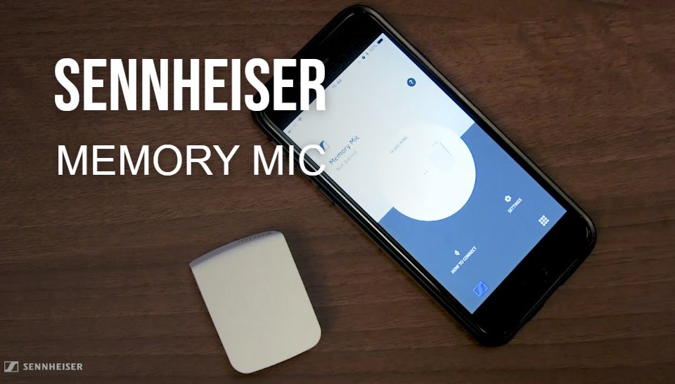Sennheiser Memory Mic