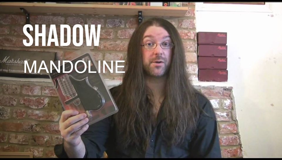 Shadow Mandoline