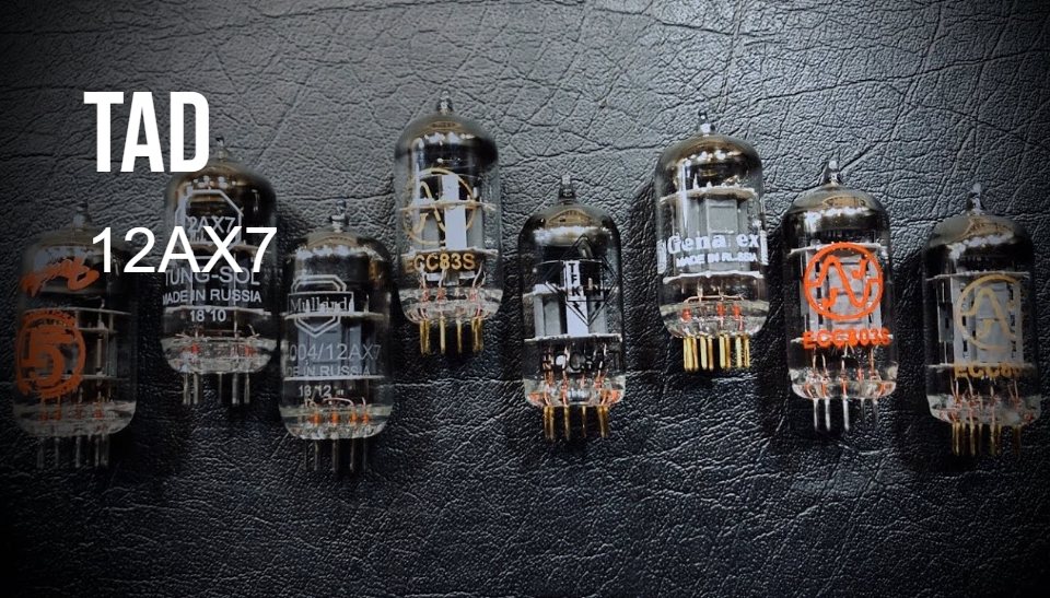 TAD 12AX7