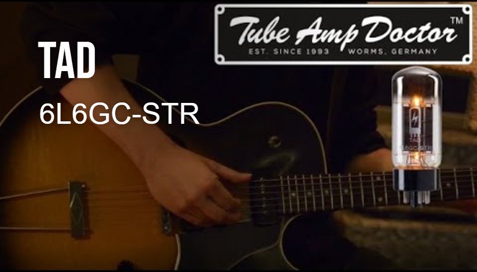 TAD 6L6GC-STR