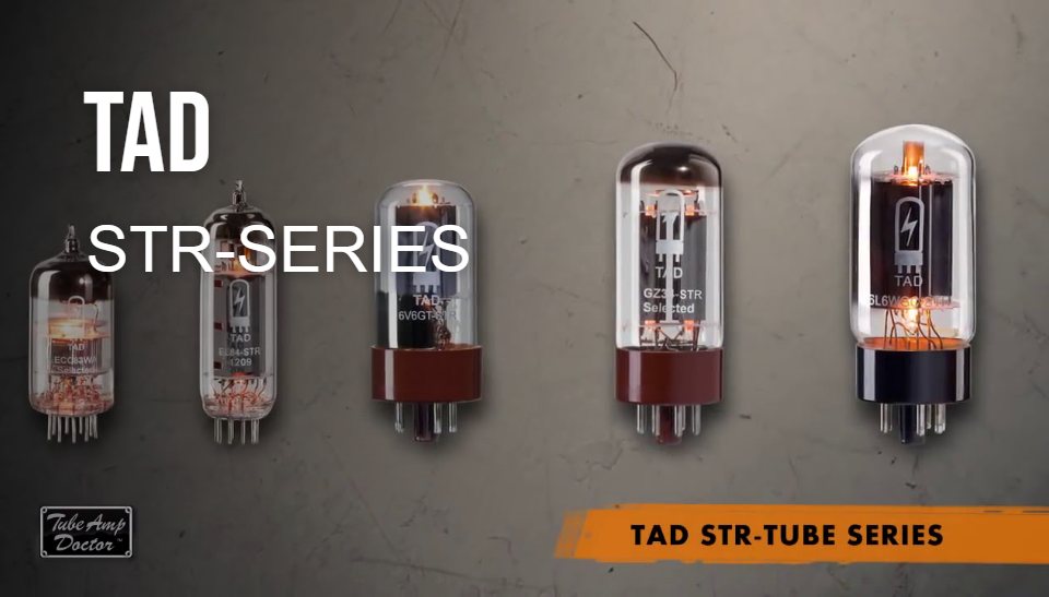 TAD STR Series
