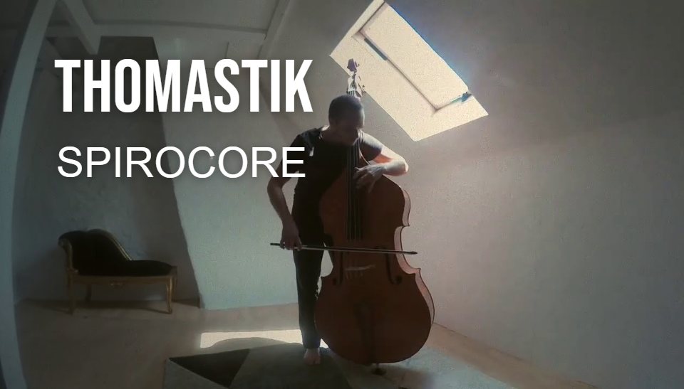 Thomastik Spirocore