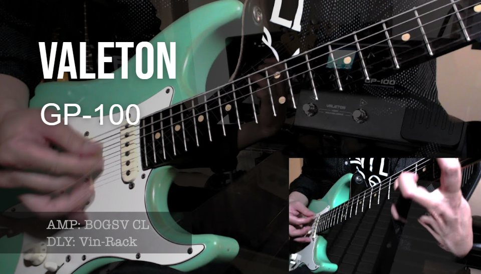 Valeton GP-100