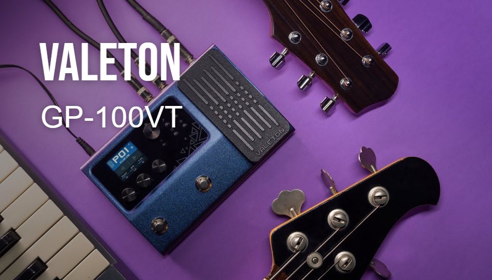 Valeton GP-100VT