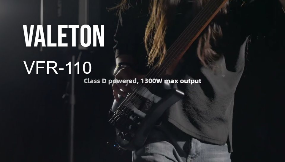 Valeton VFR-110